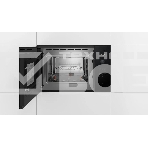 Микроволновая печь встраиваемая Bosch BEL454MB1F 6 Series, 900Вт,LED-display,AutoPilot 8, 25 л, гриль, черный, 382x594x388 мм, фото4