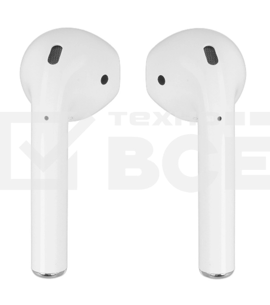 Наушники TWS Hoco EW74 белый, внутриканальные, Bluetooth, активное шумоподавление, до 7 ч