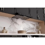 Вытяжка подвесная Elikor Eco ONE 60 BK чёрный, 60 см, 400 м³/ч, 51 дБ, фото2