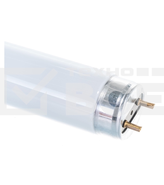 Лампа люминесцентная Osram Lumilux L 18W/840 G13 4000К свет холодный белый
