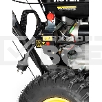 Снегоуборщик бензиновый Huter SGC 6000 8л.с., фото2