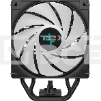 Кулер для процессора DEEPCOOL AG500 DIGITAL ARGB черный, 120 мм, алюминий/медь, 1950 об/мин, 29.4 дБ, 4 pin, 240 Вт, 158 мм, фото14