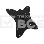 Кронштейн LE'STER LST-201.01 ТВ 10