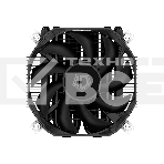 Кулер для процессора ID-COOLING IS-30i черный 92мм алюминий 3600rpm 35db 4-pin 100W 30мм, фото5
