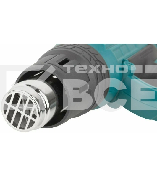 Фен технический FIT HG-2003 2000 Вт, 350/600 °C, 300/500 л/мин, рез. накл., коробка