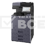 МФУ лазерный Kyocera TASKalfa 5004i Требуется запуск АСЦ (1102YS3NL0), A3, ч/б, печ. до 50 стр/мин. (А4) до 25 стр/мин. (А3), скан. до 80 стр/мин., 1200 x 4800 dpi (печать) 600x600 dpi (скан.), USB, RJ-45, NFC, Air Print, Mopria, фото 1