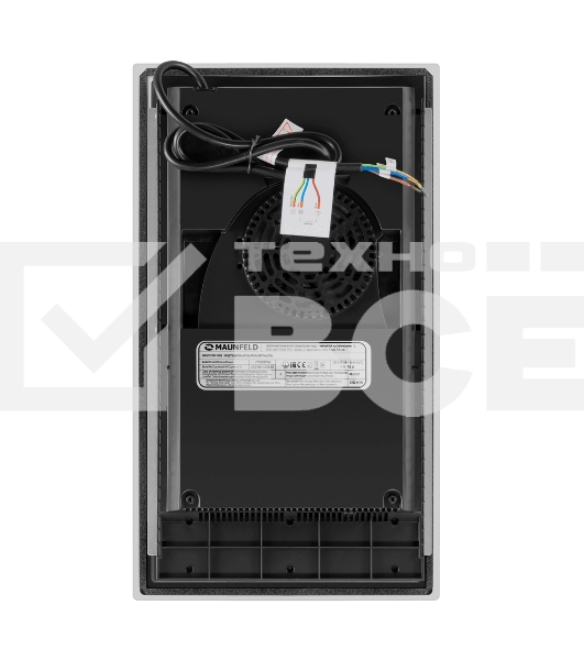 Индукционная варочная панель Maunfeld CVI292WH