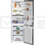 Холодильник Beko B5RCNK363ZXBR антрацит двухкамерный 220/100л морозилка снизу Total No Frost, фото5