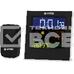 Погодная станция Vitek VT-6411 черный/белый, фото 1