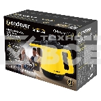 Отпариватель ручной Endever Odyssey Q-444, желтый/черный, фото6