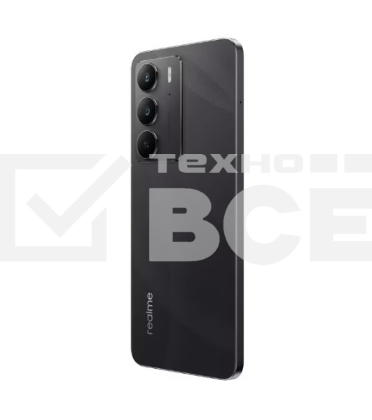 Смартфон Realme C75, 8/128Gb, черный