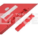Клавиатура + мышь Acer OCC205 беспроводной USB, 1200 dpi, розовый/бежевый, фото4