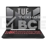 Ноутбук ASUS TUF F15 FX507VU-LP290 серый 15.6
