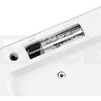 Клавиатура Oklick K225W (1875235) беспроводная, USB, Радиоканал, белый, фото3
