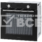 Духовой шкаф электрический Krona MOTIV 60 BL чёрный, фото10