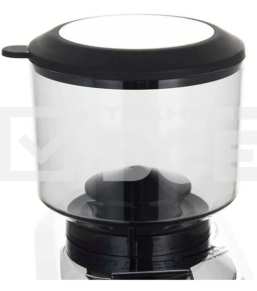 Кофемолка DeLonghi KG521.M 150 Вт, 350 гр, черный