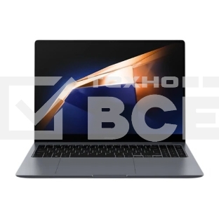 Ноутбук Samsung Galaxy Book4 Ultra серый NP960XGL-XG1IN 16