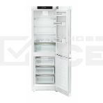 Холодильник Liebherr CNf 5203-22 001 белый двухкамерный 235/106л морозилка снизу No Frost, фото6