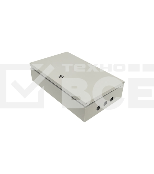 Распределительный навесной щит EKF Basic ЩРН-36 (520х310х120) IP54 mb24-36-bas