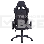 Кресло игровое Cactus CS-CHR-0099BLR черный/красный, сиденье черный/красный, эко.кожа, с подголов. крестовина металл, пластик черный, фото21