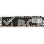 Оперативная память Apacer Nox, DDR4, 8GB (1x8 GB), 2666 MHz, CL16, DIMM, радиатор, черный, фото4