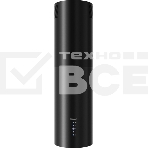 Вытяжка Weissgauff Tubus 1406 Island Black, фото2