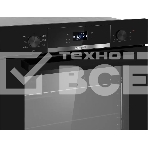 Духовой шкаф электрический Weissgauff EOV 29 PDB Black Edition черный, фото6