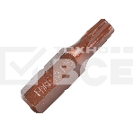Бита EDGE by PATRIOT T25, сталь S2, длина 25 мм, 2шт в блистере, фото 1