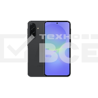 Смартфон Samsung Galaxy A36 SM-A366B, 8/128Gb, черный