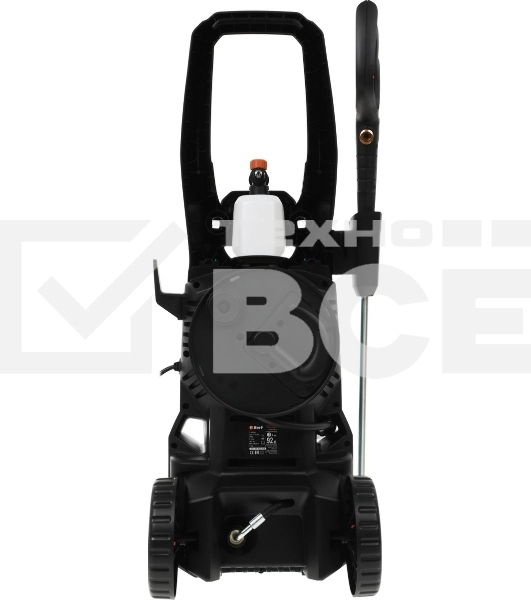 Мойка высокого давления Bort BHR-2700-R
