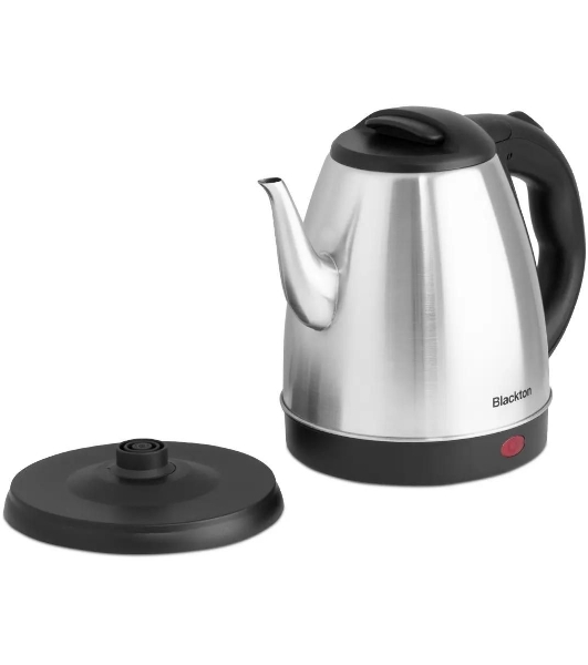 Чайник электрический Blackton Bt KT1803S сталь/черный