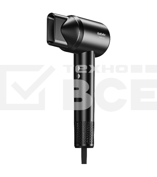 Фен BBK BHD5202 черный