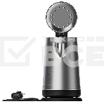 Чайник электрический Maxvi KE1822S silver-black, фото5