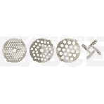 Мясорубка электрическая DELTA LUX DE-602MS черная нерж, НАСАДКА ДЛЯ ТОМАТА, 3600Вт (4), фото9