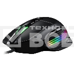 Мышь проводная Jet.A Panteon PS120 черный, 6200 dpi, USB, кнопки - 8, фото6