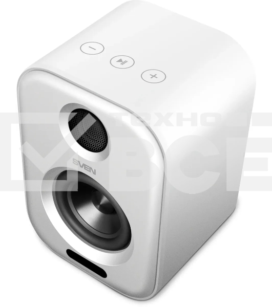 Акустическая система Sven MC-5 белый (SV-022525)