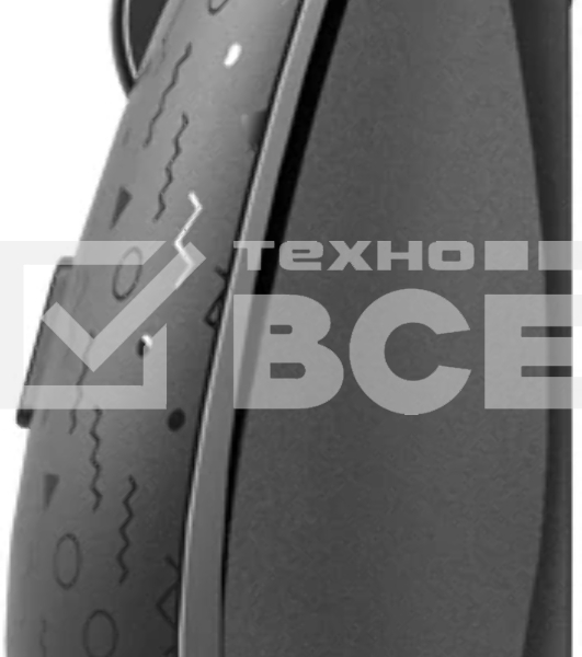 Мышь проводная AULA AM106 черный, 2000 dpi, USB, кнопки - 4