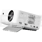 Лазерный проектор Optoma ML1080 DLP, 1200 Lm; Full HD (1920х1080); 3000000:1; Корр. трап +/-40 авто;TR 1,2:1;HDMI v2.1 x1;USB-C x1;AudioOut 3,5мм x1;USB-C power x1;USB-A power 5A x1;USB-A power 0,5A x1; RS232 (mini USB); 3W; 28/24 dB; 1kg; сумка, фото5
