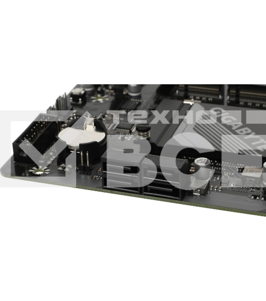 Материнская плата Gigabyte B760 GAMING X WIFI6E GEN5, LGA1700, Intel B760, 4xDDR5, 4xSATA, 3xM.2, 1xPCIe 5.0 x16, 2xPCIe 3.0 x1, 1xHDMI, 1xDP, 1x2.5Gb LAN, Wi-Fi 6E, Bluetooth 5.3, 1xUSB-C 5Gbps, 1xUSB-A 10Gbps, 1xUSB-A 5Gbps, 5xUSB-A 2.0, 6x3.5 мм, 7.1, 