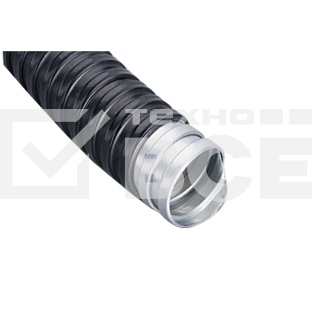 Металлорукав EKF mrzp-20-50 ПВХ РЗ-ЦП - 20 EKF PROxima (бухта 50 м)