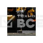 Сверло спиральное по металлу Denzel 6 x 93мм, Р6М5, Golden Tip, фото2