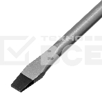 Отвертка Denzel SL4х100 мм, S2, 3к рукоятка, фото8