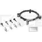 Кулер для процессора ID-COOLING SE-902X-B LGA1851/1700/1200/115X/AM5/AM4 (30шт/кор, TDP 100W, PWM, 2 тепл.трубки прямого контакта, Blue LED FAN 92мм) RET, фото2