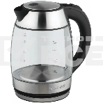 Чайник электрический Scarlett SC-EK27G94 нержавеющая сталь, фото2