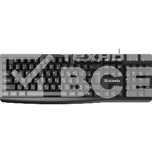 Клавиатура проводная Defender HB-138 RU