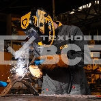 Щиток защитный лицевой (маска сварщика) Denzel F9, см. окно 100x60, Real Color, DIN 4-8/9-13, фото11