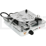 Плита настольная электрическая Blackton Bt HP113W белый, фото5