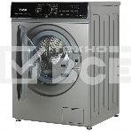 Cтиральная машина Бирюса WM-SN1014/15 M металлик, загрузка фронтальная 10.5 кг, 1400 об/мин, класс: А+++, фото4