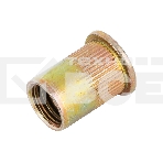 Заклепки резьбовые Denzel стальные, оцинкованные, М12, пластиковый кейс, 25 шт., фото5