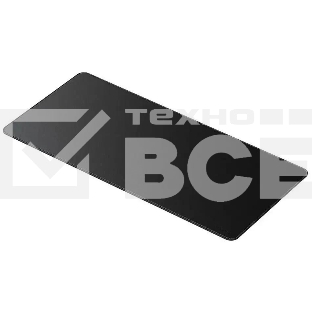 Коврик для мыши Satechi Vegan-Leather Premium Desk Mat, 680x314 мм, черный ST-LPDMK